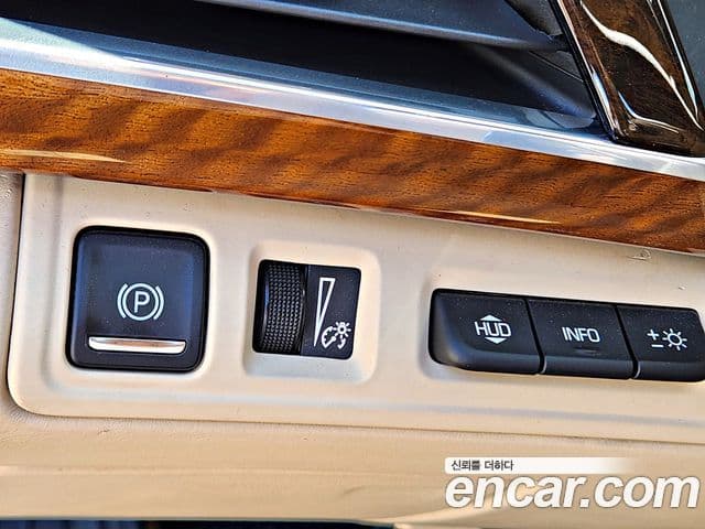 Cadillac CT6 3.6 Platinum AWD, 2017 11