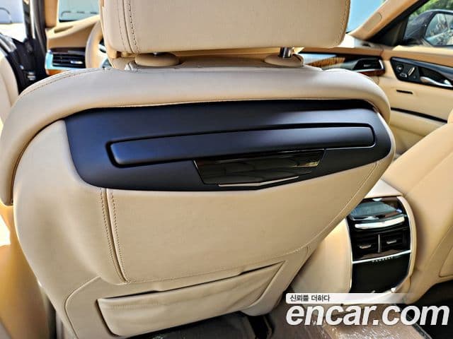 Cadillac CT6 3.6 Platinum AWD, 2017 12