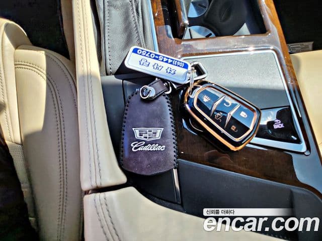 Cadillac CT6 3.6 Platinum AWD, 2017 13