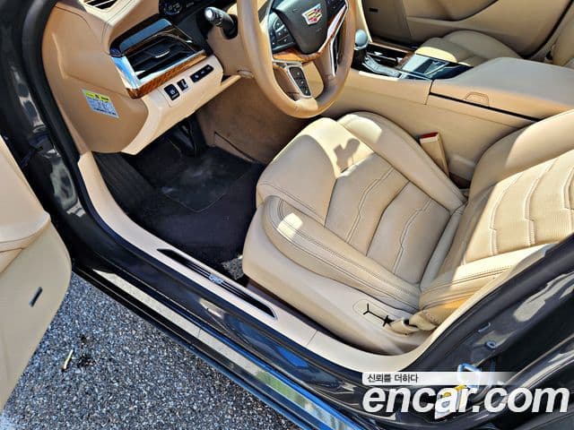 Cadillac CT6 3.6 Platinum AWD, 2017 14