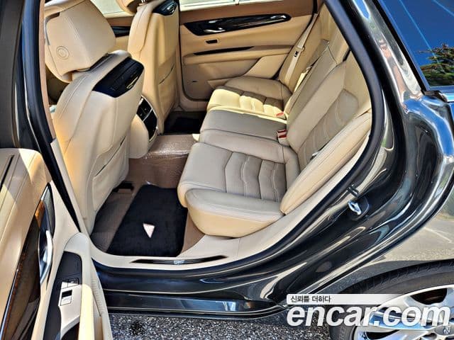 Cadillac CT6 3.6 Platinum AWD, 2017 16