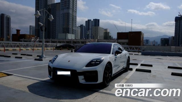 Porsche Panamera (976) 2.9 AWD E-гибрид