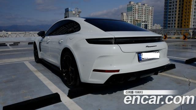 Porsche Panamera (976) 2.9 AWD E-гибрид, 2025 2