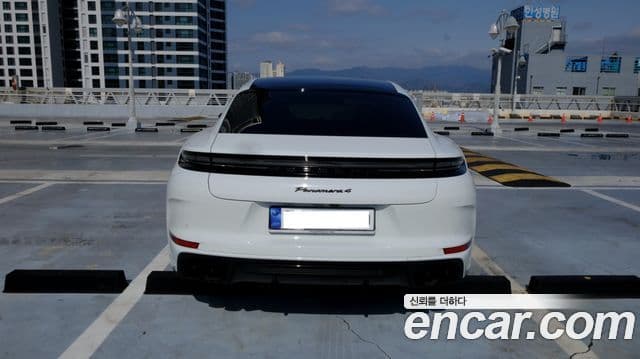 Porsche Panamera (976) 2.9 AWD E-гибрид, 2025 4