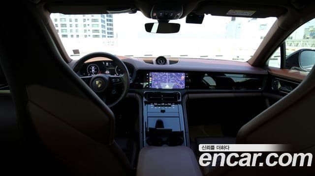 Porsche Panamera (976) 2.9 AWD E-гибрид, 2025 7