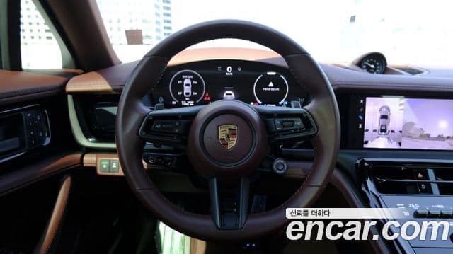Porsche Panamera (976) 2.9 AWD E-гибрид, 2025 9
