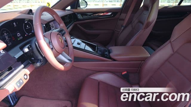 Porsche Panamera (976) 2.9 AWD E-гибрид, 2025 10