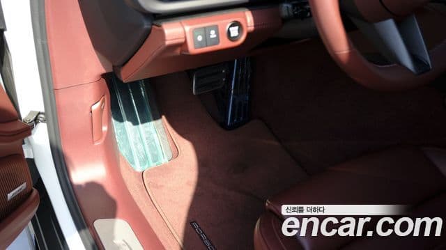 Porsche Panamera (976) 2.9 AWD E-гибрид, 2025 16