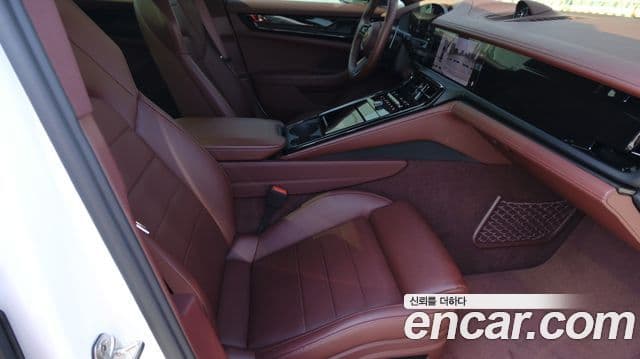 Porsche Panamera (976) 2.9 AWD E-гибрид, 2025 17