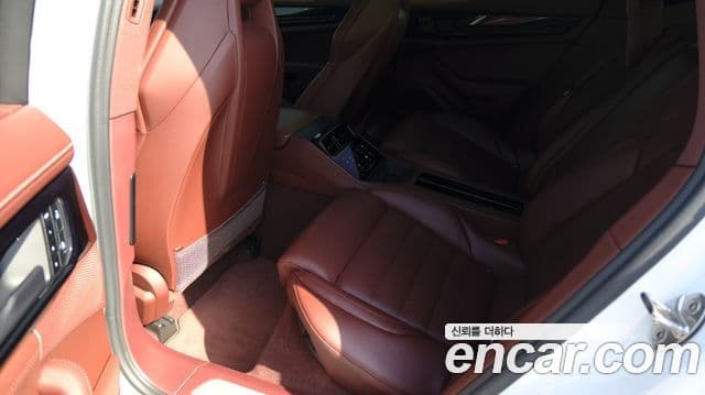 Porsche Panamera (976) 2.9 AWD E-гибрид, 2025 18