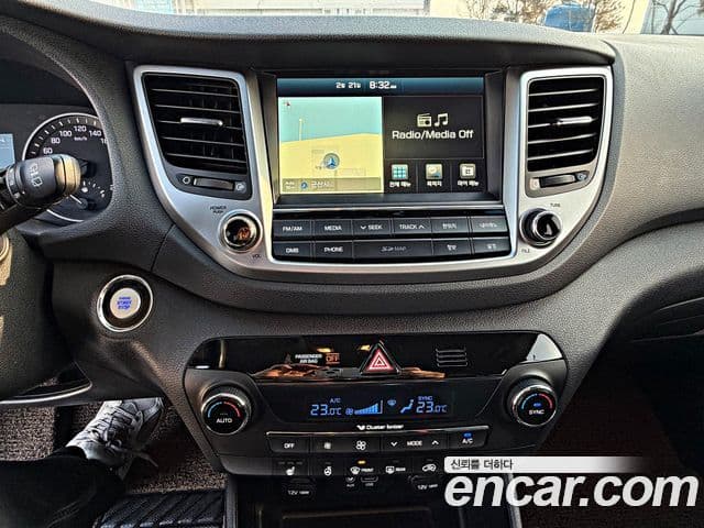 Hyundai All New Tucson Modern, 2017 6