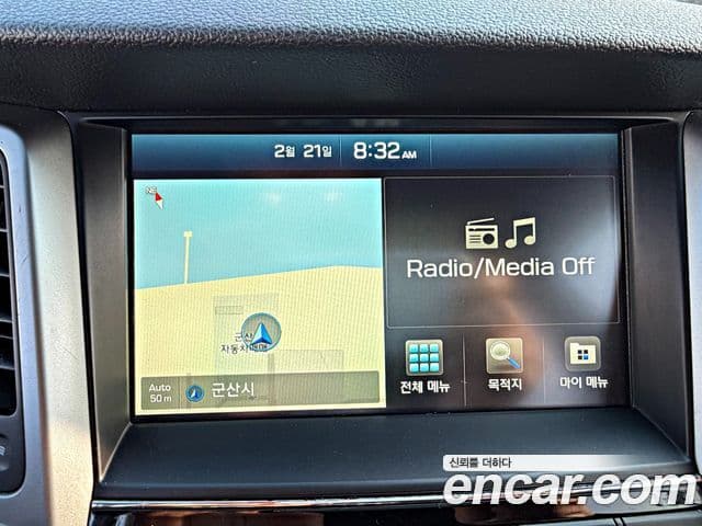 Hyundai All New Tucson Modern, 2017 7