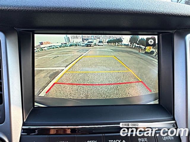 Hyundai All New Tucson Modern, 2017 8