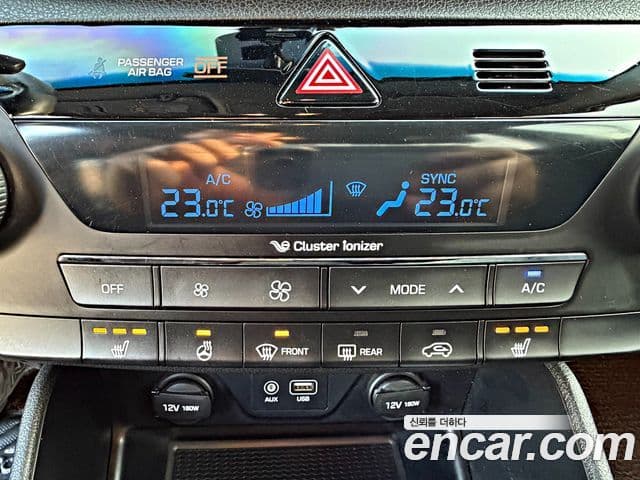 Hyundai All New Tucson Modern, 2017 9