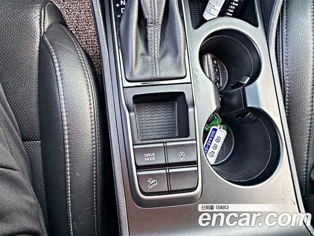 Hyundai All New Tucson Modern, 2017 12