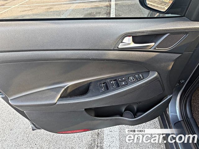 Hyundai All New Tucson Modern, 2017 13