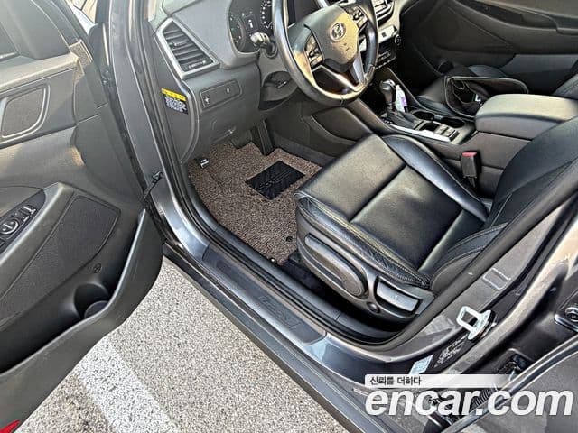 Hyundai All New Tucson Modern, 2017 15