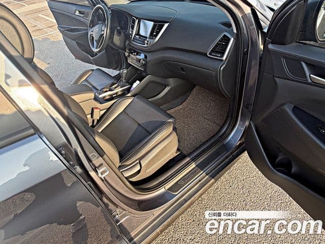 Hyundai All New Tucson Modern, 2017 16