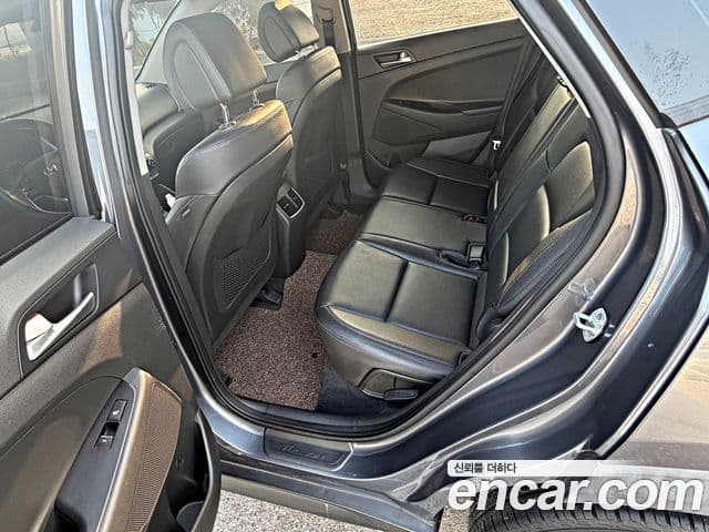 Hyundai All New Tucson Modern, 2017 17