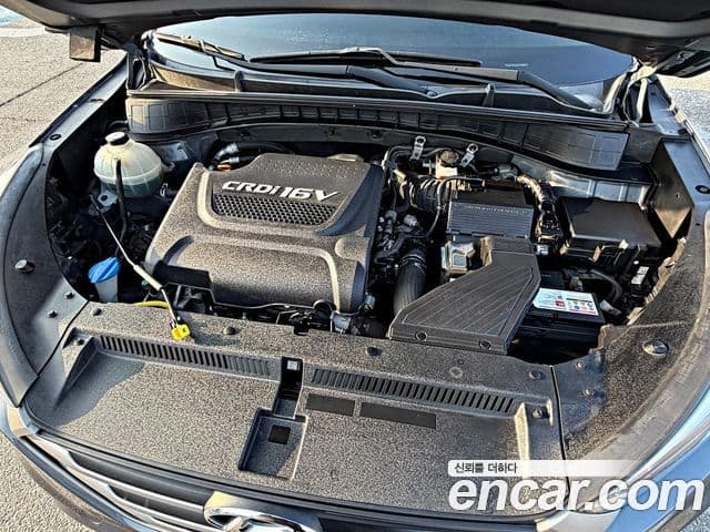 Hyundai All New Tucson Modern, 2017 18