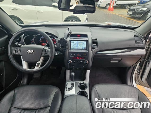 Kia Sorento R топовая версия, 2011 6