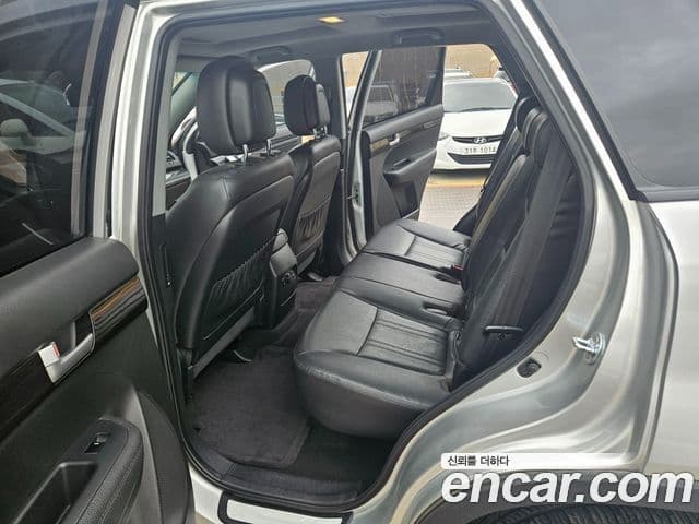 Kia Sorento R топовая версия, 2011 10