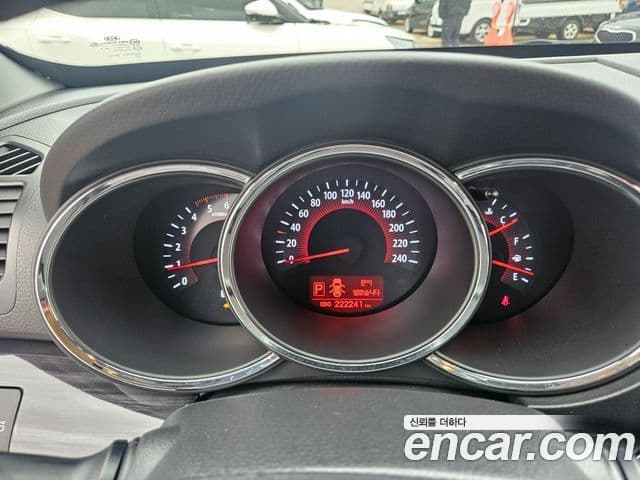 Kia Sorento R топовая версия, 2011 13