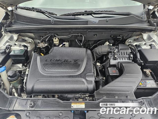 Kia Sorento R топовая версия, 2011 20