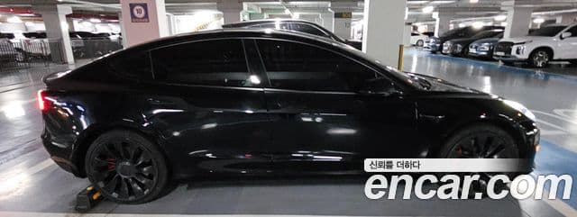 Tesla модель 3 performance, 2022 11