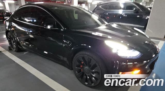 Tesla модель 3 performance, 2022 12