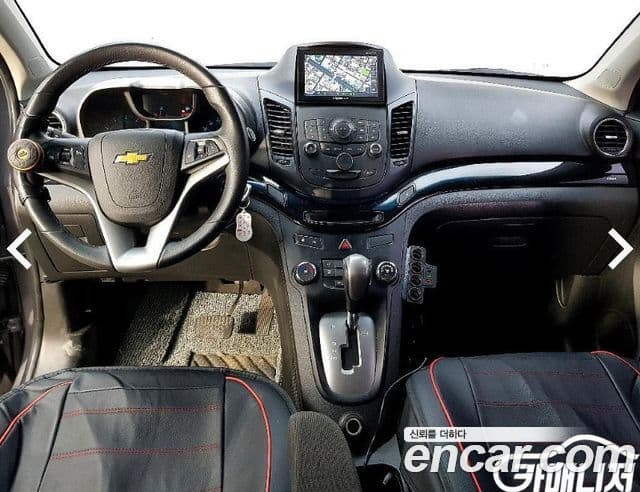 Chevrolet(GM대우) Orlando Premium, 2013 все фото