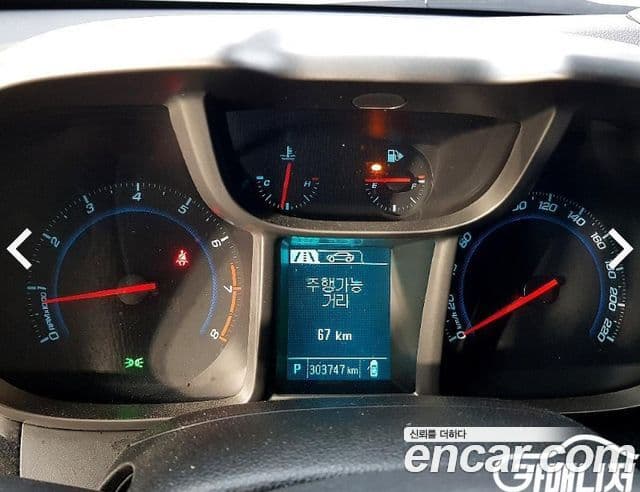 Chevrolet(GM대우) Orlando Premium, 2013 6