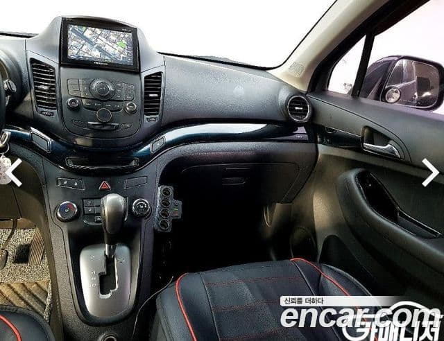 Chevrolet(GM대우) Orlando Premium, 2013 9