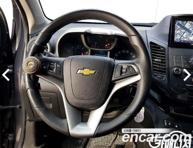 Chevrolet(GM대우) Orlando Premium, 2013 10