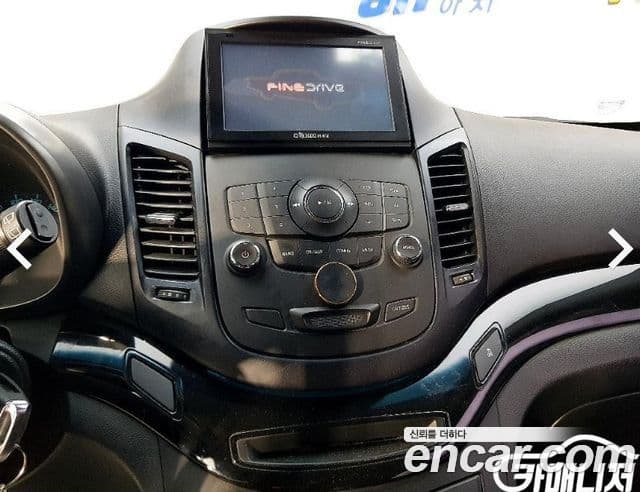 Chevrolet(GM대우) Orlando Premium, 2013 13