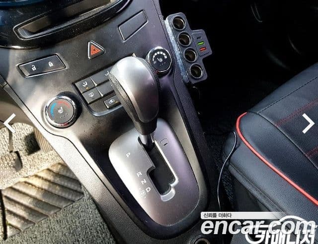 Chevrolet(GM대우) Orlando Premium, 2013 14