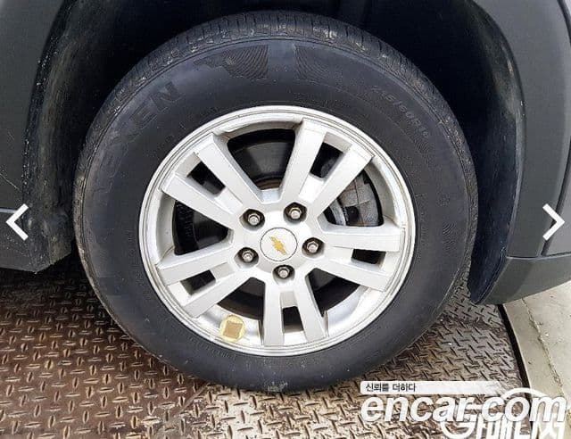 Chevrolet(GM대우) Orlando Premium, 2013 20