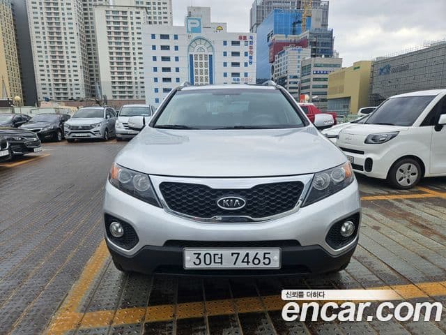 Kia Sorento R топовая версия, 2011 2