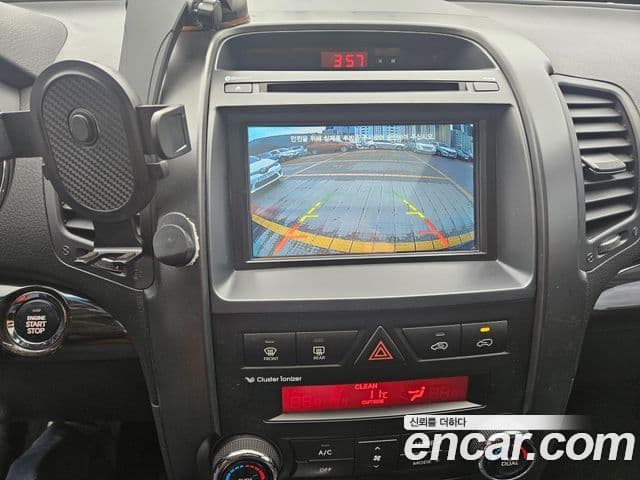 Kia Sorento R топовая версия, 2011 15