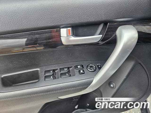 Kia Sorento R топовая версия, 2011 16