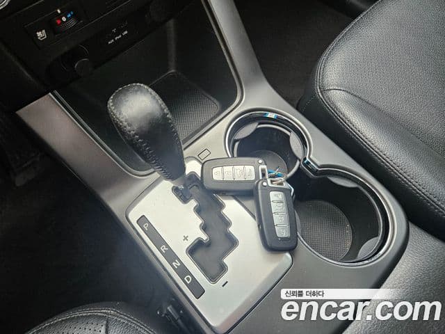 Kia Sorento R топовая версия, 2011 18