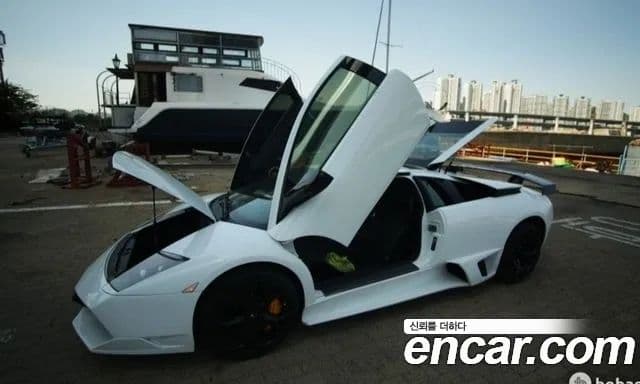Lamborghini 무르시엘라고 LP640, 2007 3