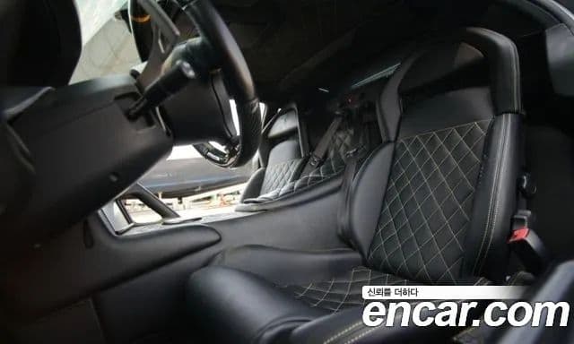Lamborghini 무르시엘라고 LP640, 2007 4