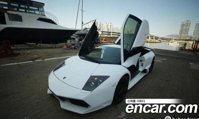 Lamborghini 무르시엘라고 LP640, 2007 все фото