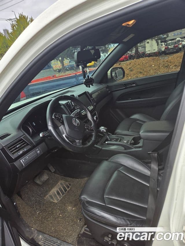 KG모빌리티(SsangYong) Rexton Sport Prestige, 2021 4