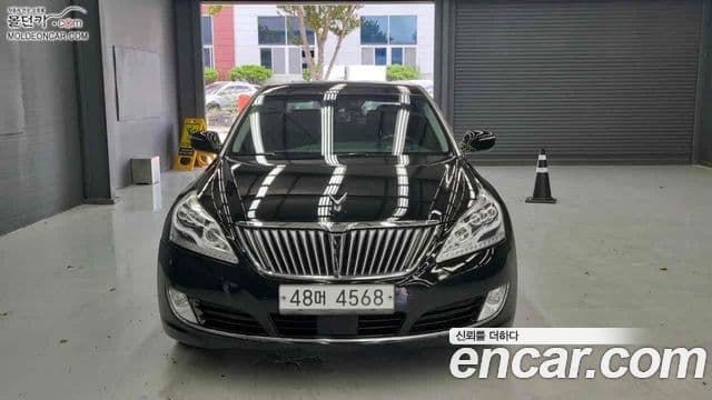 Hyundai Equus(новый кузов / новое поколение) Prestige, 2014 1