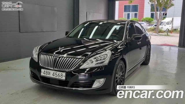 Hyundai Equus(новый кузов / новое поколение) Prestige, 2014 2