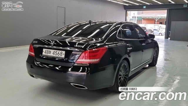 Hyundai Equus(новый кузов / новое поколение) Prestige, 2014 3