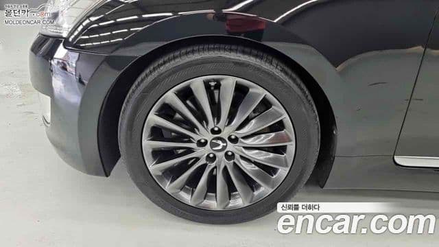 Hyundai Equus(новый кузов / новое поколение) Prestige, 2014 7