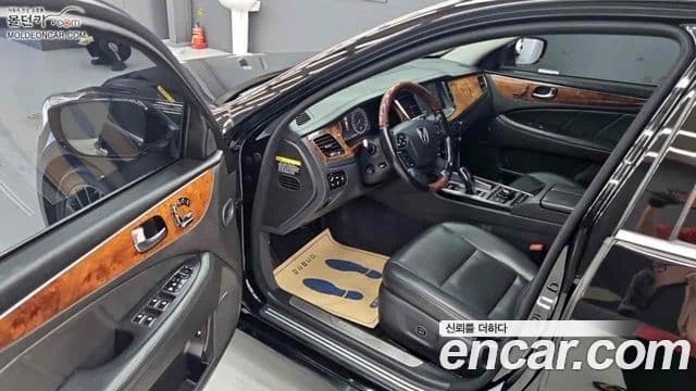 Hyundai Equus(новый кузов / новое поколение) Prestige, 2014 9